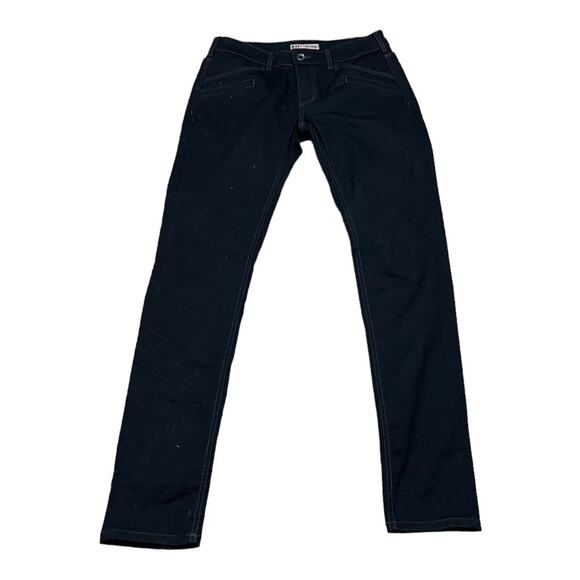 5.11 Tactile Black Skinny Jeans